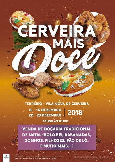 Doaria tpica e msica natalcia animam este fim-de-semana em Vila Nova de Cerveira