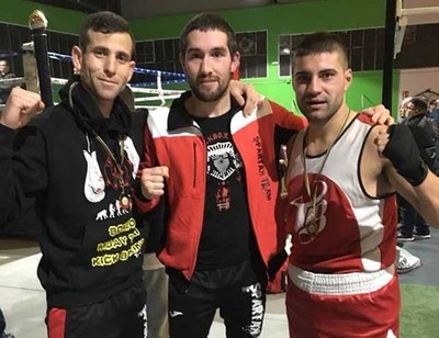 2 novos ttulos para o clube Tomies Spartan Team