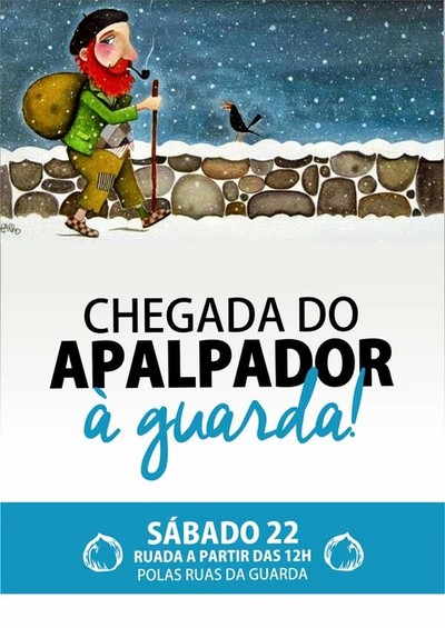 O Apalpador chega ao CS Fuscalho este sbado