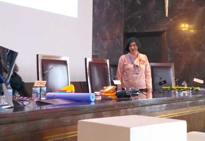 O IES A Sangria da Guarda recibe a Carta de Mobilidade de FP