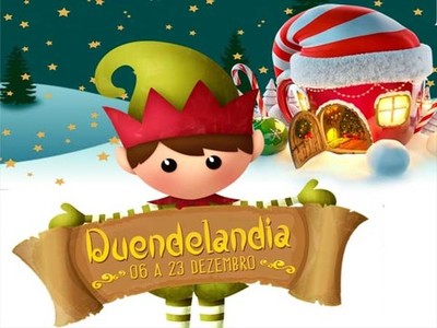 Valena Terra dos Duendes at 23 de dezembro