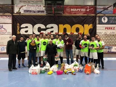 El Novs llega aprobado y con varios tocados a las vacaciones 