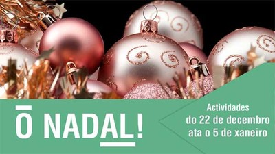 Contina a programacin de Nadal en Tomio