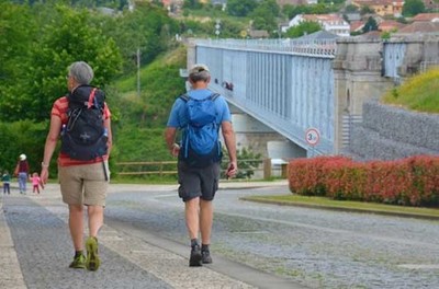O Caminho de Santiago em 3D em Valena: Uma Viagem a Trs Dimenses