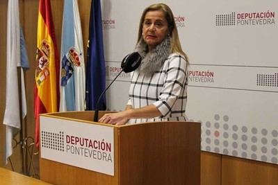 A Deputacin de Pontevedra incrementa ata o 40% a sa cofinanciacin dos GES na provincia