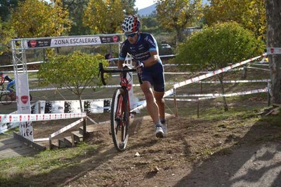 Aser Estvez finaliza la Copa de Galicia en Ourense