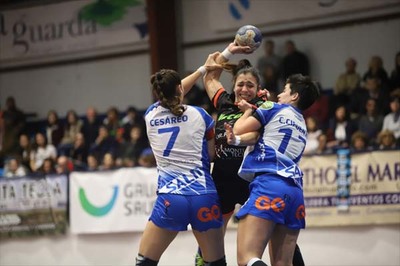 Doiro capitanea a un Guards loco (26-20)