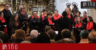 Especial - A Guarda acolleu o Concerto de Panxolias