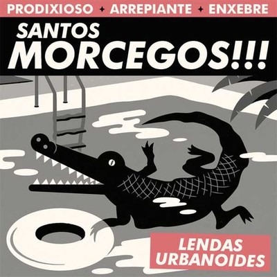 O grupo guards -Santos Morcegos-presenta novo disco