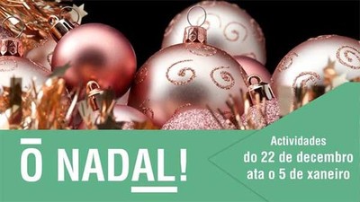 O Nadal contina esta fin de semana en Tomio con contos, msica e teatro para toda a familia