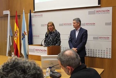 A Deputacin de Pontevedra lanza o novo programa de formacin e de emprego