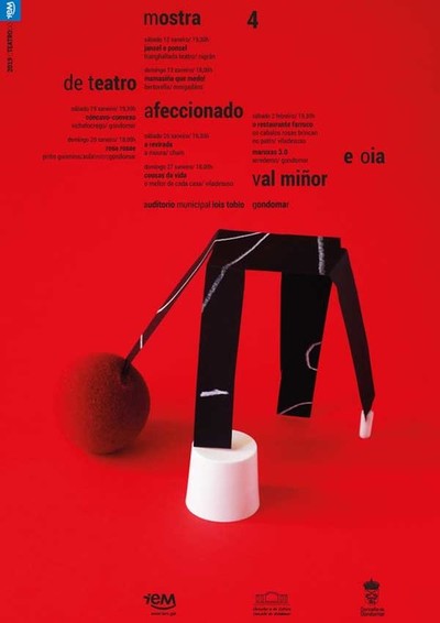 IV Mostra de teatro afeccionado do Val Mior e Oia