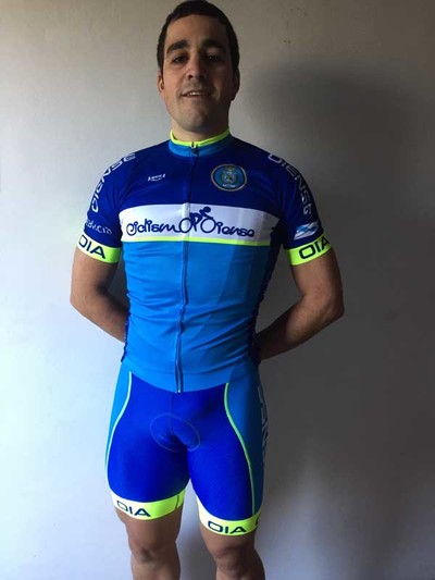 Aser Estvez ficha por Ciclismo Oiense