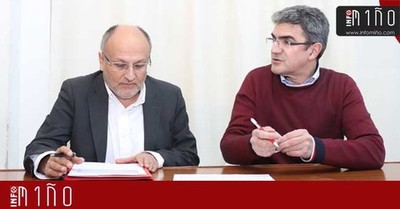 Abel Losada: -Parece que a Xunta non o entende que a actuacin mis importante para toda a comarca  a Via de Alta Capacidade-