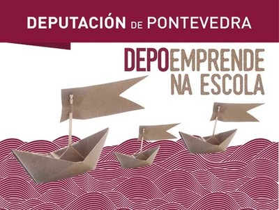 O programa depoemprende na escola da Deputacin inicia esta semana a formacin especfica para o profesorado dos centros participantes