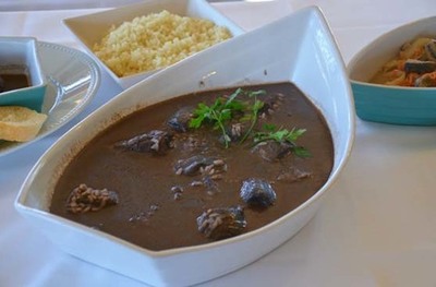 Valena J Tem Lampreia: No Deixe Para Amanh o Que Pode Comer Hoje