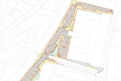 Informao  Populao - Apresentao Pblica de Requalificao do Espao Pblico Envolvente ao Bairro da Calada,  Urbanizao de Cerveira e ao Centro Escolar de Cerveira