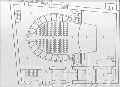 O Concello de Tui solicita a inclusin dunha partida de 100 mil euros nos Presupuestos Generales para financiar un concurso para a redaccin do proxecto de rehabilitacin do Teatro Principal 