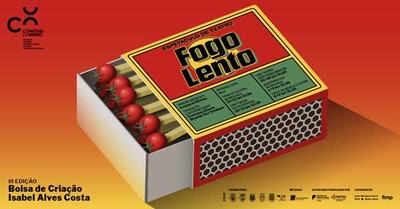 Teatro e gastronomia cruzam-se no espetculo -Fogo Lento- em Cerveira
