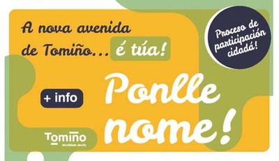 Tomio recolle case 400 propostas para poerlle nome  nova avenida que rodear o ncleo do Seixo 