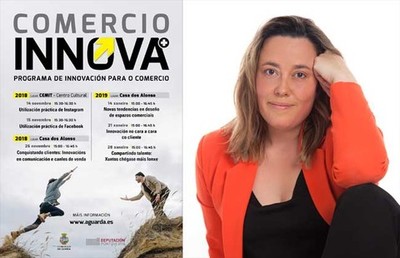 Ftima Rodrguez ser a poente de -Comercio Innova Plus- este luns na Guarda