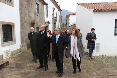 Lanado Concurso REVIVE para concesso do Castelo de Cerveira