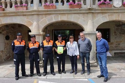 A AVPC do Rosal participou  longo do ano 2018 en mis de 100 operativos