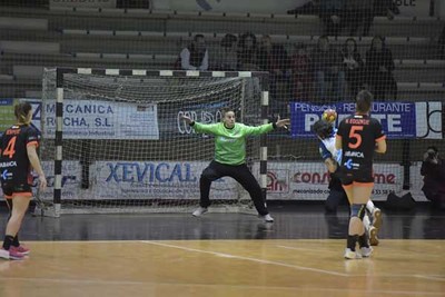 La guardameta Marisol Carrat regresa para reforzar al Guards