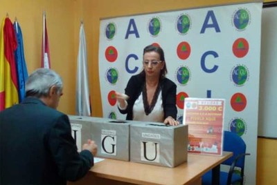Nmeros premiados de Acigu CCA con cheques regalo de 500? cada uno