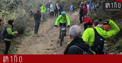 Especial - Oia acogi la VII BTT y IV Andaina Chourizada