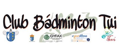 8 medallas para el Club Bdminton Tui en As Neves