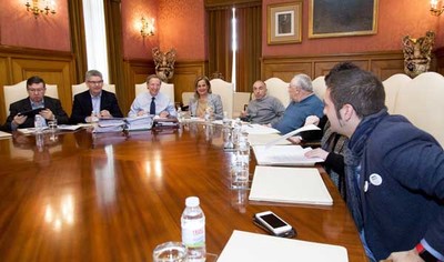 7,3 millns de euros da lia 3 do Plan Concellos para crear preto de 1.000 empregos