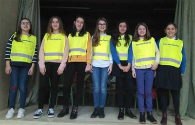 Alumnos do Colexio Maristas de Tui participaron no -Programa de Mediacin entre Iguales-