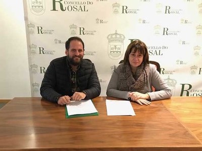 O Rosal presenta o Plan de Mobilidade Sustentable (PMUS)