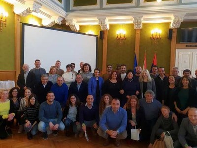 Municpio de Cerveira convidado para integrar mais um projeto europeu, WIVAS