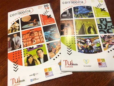 A calidade, variedade e continuidade da programacin cultural de Tui convrtena en referente en Galicia