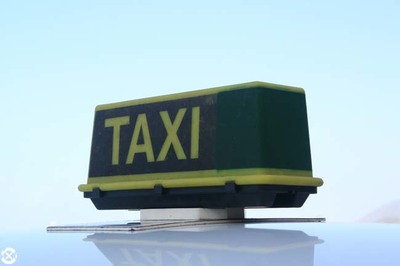 Oferta para emprendedores, se vende licencia de taxi en A Guarda