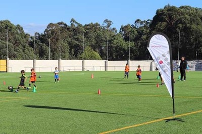 A Guarda renovar os vestiarios do Estadio Municipal da Sangria