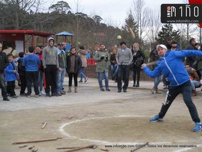 O XIII Torneo Cachiza Pas chega ao Rosal este sbado