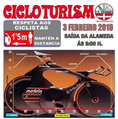 Arranca una nueva temporada de carretera para el CC Guards