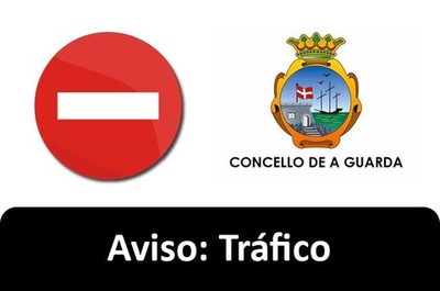 A Alerta Vermella obriga a prohibir a circulacin de vehculos polo paseo martimo da Guarda 