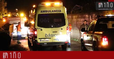Sofocado un incendio industrial en una empresa de construccin de Tomio