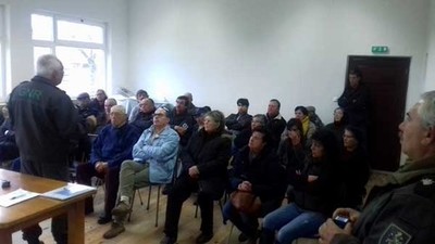 Freguesias do concelho de Cerveira recebem -Operao Floresta Segura 2019- da GNR