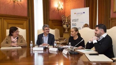 O anel verde do Ro Mio medra cunha nova actuacin en A Guarda e conectar coas rutas costeiras a travs da praia do Muo