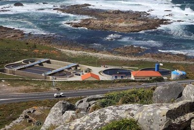 Depuradora na Raia! Carta aberta aos alcaldes de Baiona e Oia. 