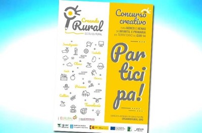Ampliado o prazo de inscricin na segunda edicin do concurso escolar Creando Rural