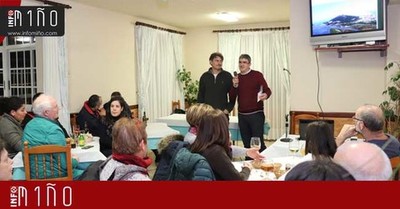 Especial - O barrio de Mergelina centrou a penltima Barferencia de Inverno na Guarda