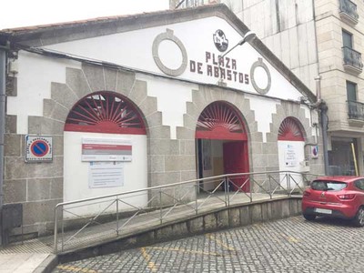 A Guarda adxudica por case 50.000? as obras de mellora na Praza de Abastos