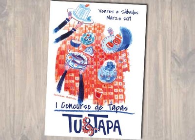 Tui acoge la primeira edicin de Tu&Tapa