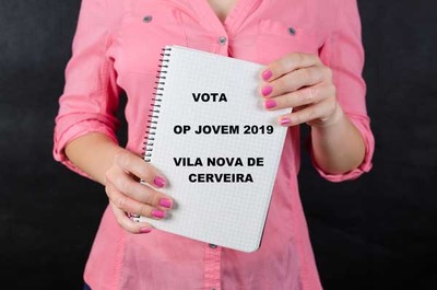 Oito propostas a votao no Oramento Participativo Jovem 2019 em Cerveira